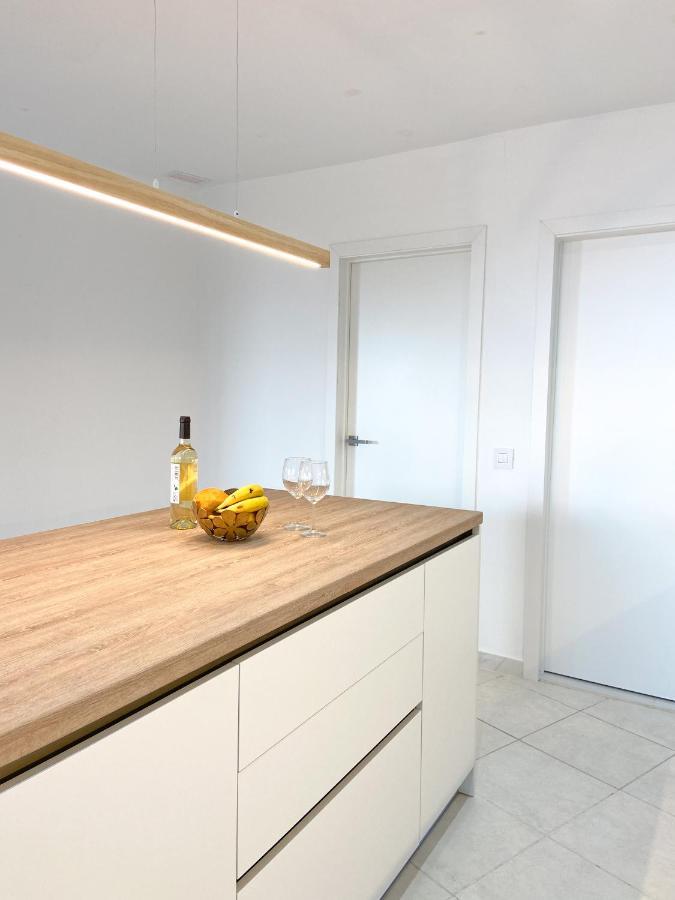 Feel Tenerife Suites - Adults Only Ла-Матанса-де-Асентехо Экстерьер фото