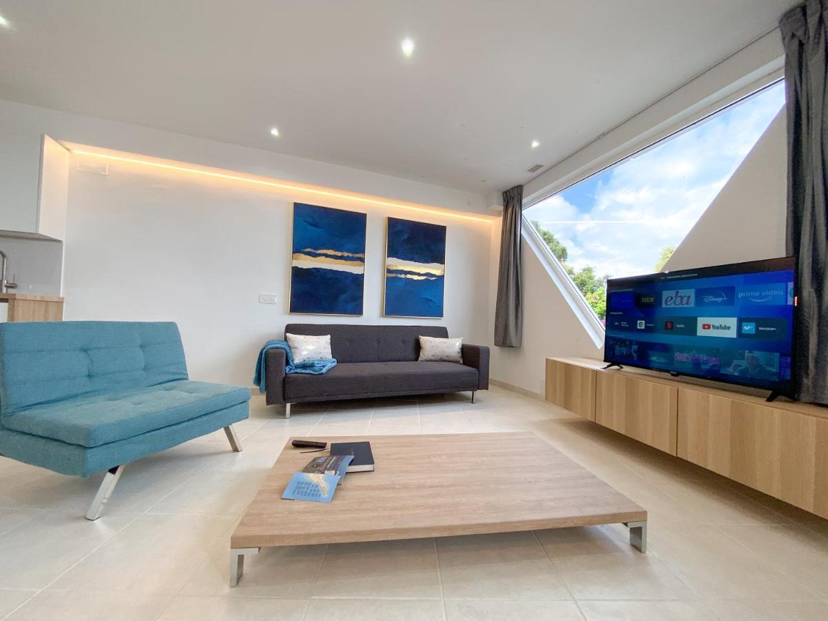 Feel Tenerife Suites - Adults Only Ла-Матанса-де-Асентехо Экстерьер фото