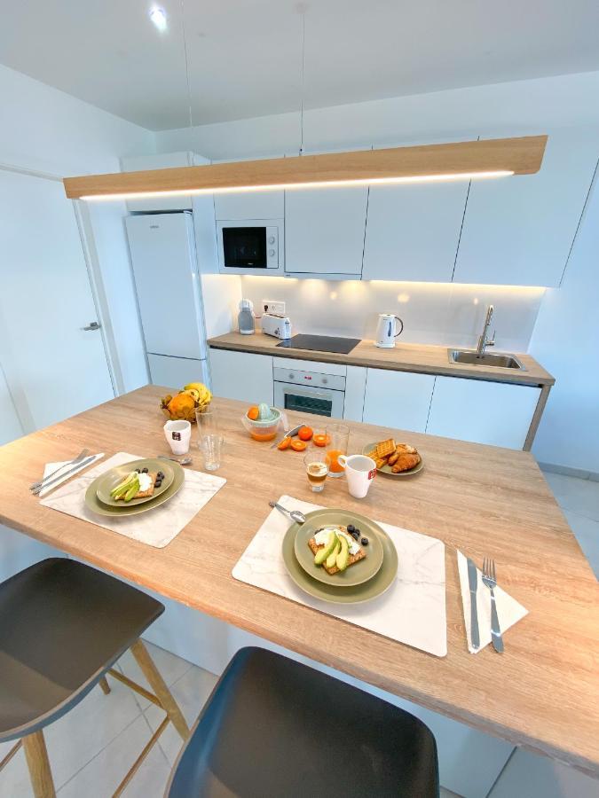 Feel Tenerife Suites - Adults Only Ла-Матанса-де-Асентехо Экстерьер фото