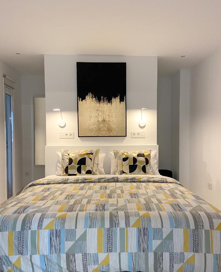 Feel Tenerife Suites - Adults Only Ла-Матанса-де-Асентехо Экстерьер фото