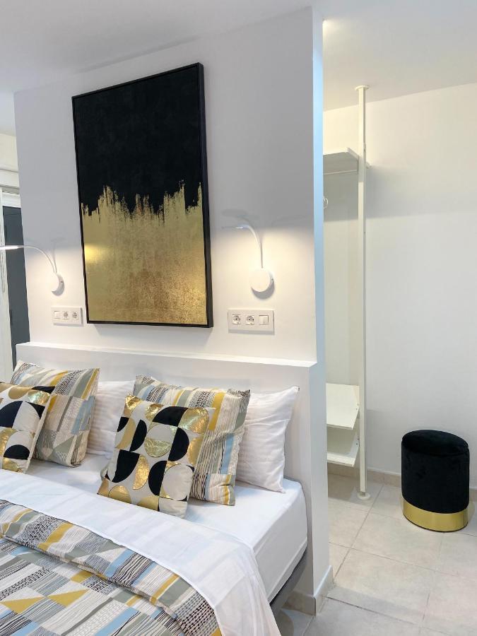 Feel Tenerife Suites - Adults Only Ла-Матанса-де-Асентехо Экстерьер фото