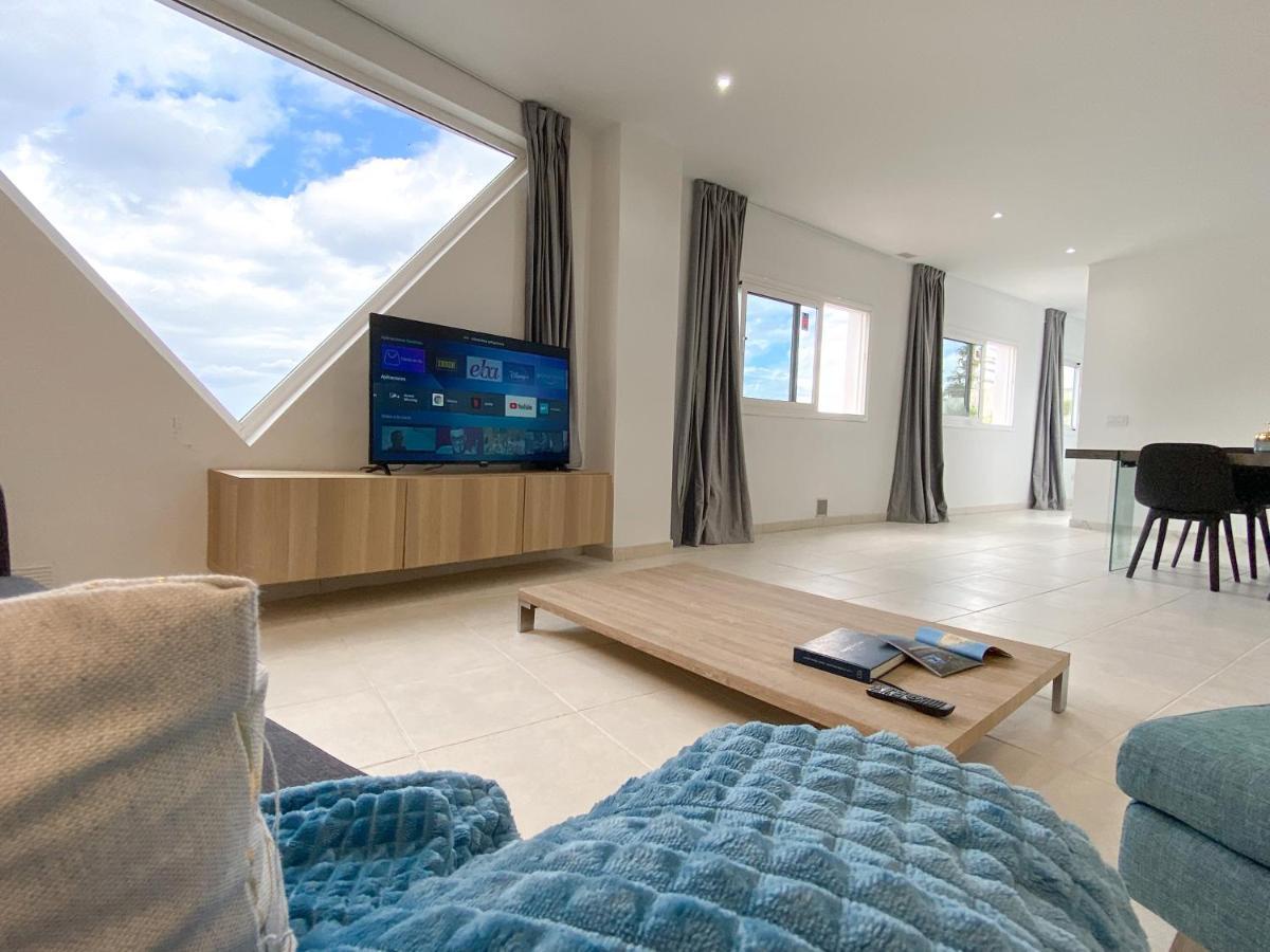 Feel Tenerife Suites - Adults Only Ла-Матанса-де-Асентехо Экстерьер фото