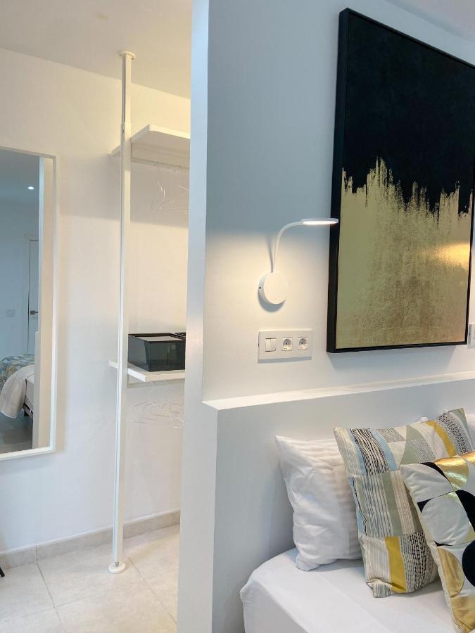 Feel Tenerife Suites - Adults Only Ла-Матанса-де-Асентехо Экстерьер фото